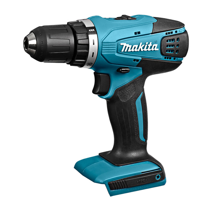 Máy khoan gỗ thép Makita DF347D dùng Pin 14.4V đầu kẹp 10mm