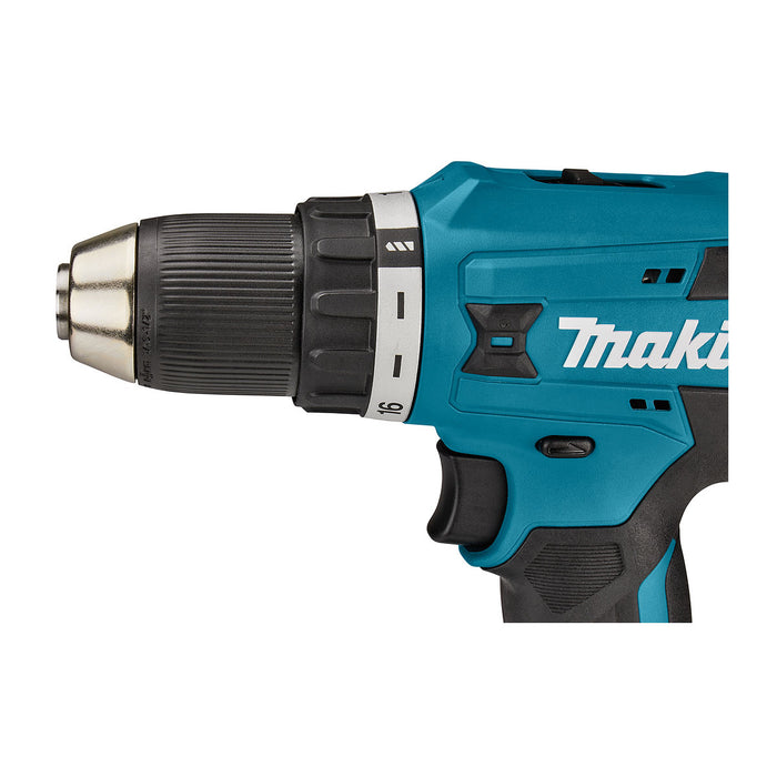 Máy khoan gỗ thép Makita DF488D dùng Pin 18V ( dòng G tiết kiệm ) đầu kẹp 13mm