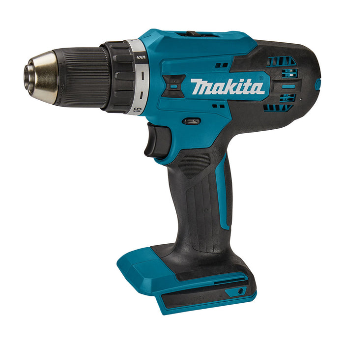 Máy khoan gỗ thép Makita DF488D dùng Pin 18V ( dòng G tiết kiệm ) đầu kẹp 13mm