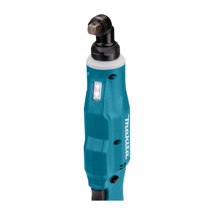 Máy siết bu lông góc Makita DFL063F dùng Pin 18V LXT lực siết 1.5-6.5Nm, Cốt 3/8 inch (Tiêu chuẩn công nghiệp dùng cho nhà máy)