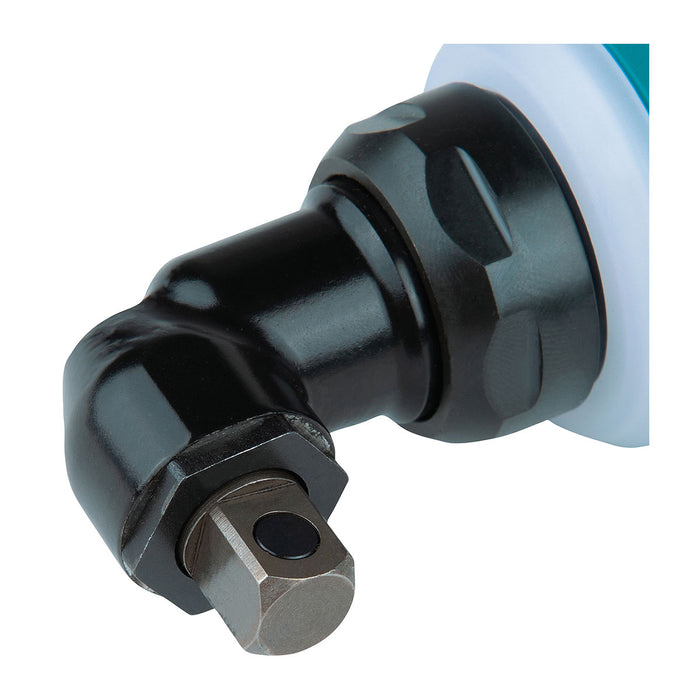 Máy siết bu lông góc Makita DFL063F dùng Pin 18V LXT lực siết 1.5-6.5Nm, Cốt 3/8 inch (Tiêu chuẩn công nghiệp dùng cho nhà máy)