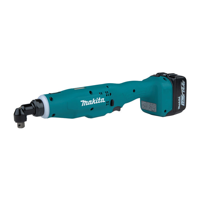 Máy siết bu lông góc Makita DFL063F dùng Pin 18V LXT lực siết 1.5-6.5Nm, Cốt 3/8 inch (Tiêu chuẩn công nghiệp dùng cho nhà máy)