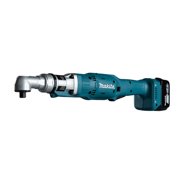 Máy siết bu lông góc Makita DFL083F dùng Pin 14.4V LXT lực siết 2-8Nm, cốt 3/8 inch ( Tiêu chuẩn công nghiệp dùng cho nhà máy )