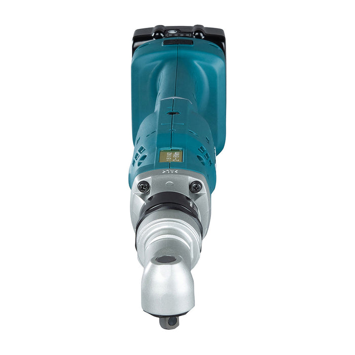 Máy siết bu lông góc Makita DFL083F dùng Pin 14.4V LXT lực siết 2-8Nm, cốt 3/8 inch ( Tiêu chuẩn công nghiệp dùng cho nhà máy )