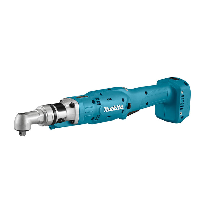 Máy siết bu lông góc Makita DFL083F dùng Pin 14.4V LXT lực siết 2-8Nm, cốt 3/8 inch ( Tiêu chuẩn công nghiệp dùng cho nhà máy )