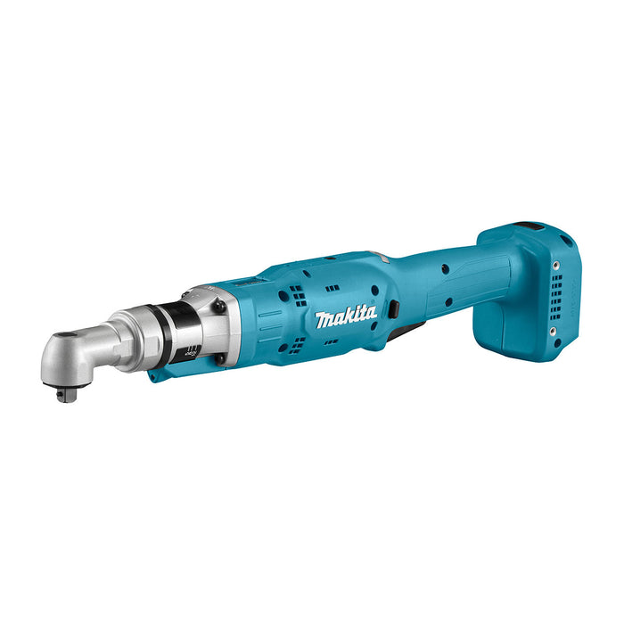 Máy siết bu lông góc Makita DFL125F dùng Pin 14.4V LXT lực siết 5-12Nm, cốt 3/8 inch ( Tiêu chuẩn công nghiệp dùng cho nhà máy )