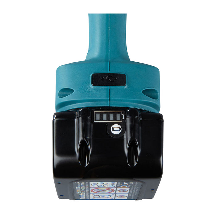 Máy siết bu lông góc Makita DFL204F dùng Pin 14.4V LXT lực siết 8-20Nm, cốt 3/8 inch ( Tiêu chuẩn công nghiệp dùng cho nhà máy )