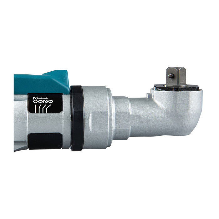 Máy siết bu lông góc Makita DFL204F dùng Pin 14.4V LXT lực siết 8-20Nm, cốt 3/8 inch ( Tiêu chuẩn công nghiệp dùng cho nhà máy )