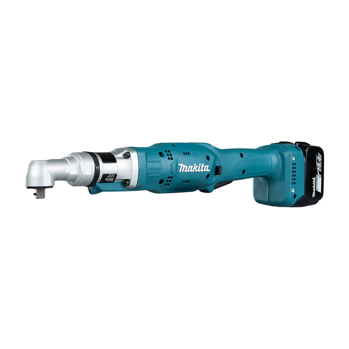 Máy siết bu lông góc Makita DFL204F dùng Pin 14.4V LXT lực siết 8-20Nm, cốt 3/8 inch ( Tiêu chuẩn công nghiệp dùng cho nhà máy )