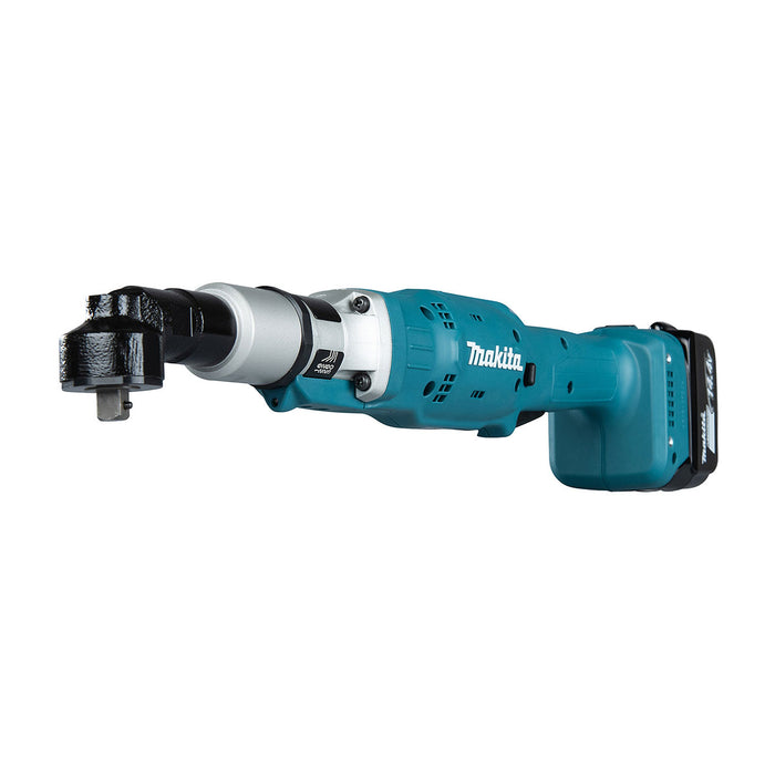 Máy siết bu lông góc Makita DFL302F dùng Pin 14.4V LXT lực siết 16-30Nm, cốt 3/8 inch ( Tiêu chuẩn công nghiệp dùng cho nhà máy )