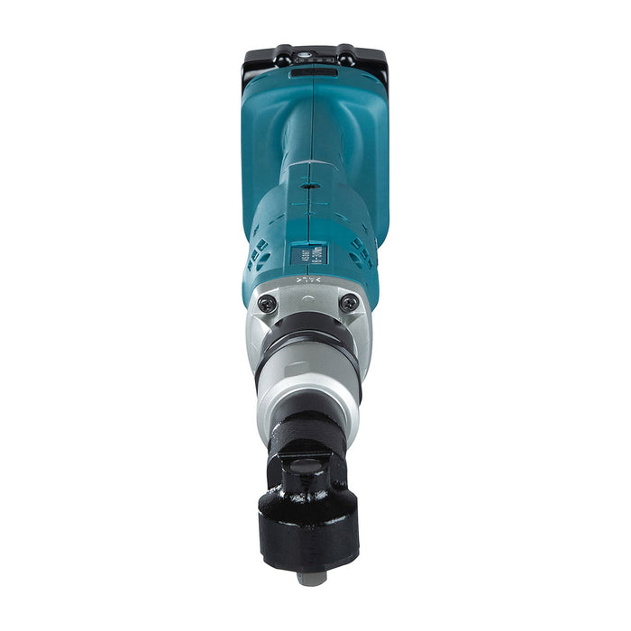 Máy siết bu lông góc Makita DFL302F dùng Pin 14.4V LXT lực siết 16-30Nm, cốt 3/8 inch ( Tiêu chuẩn công nghiệp dùng cho nhà máy )