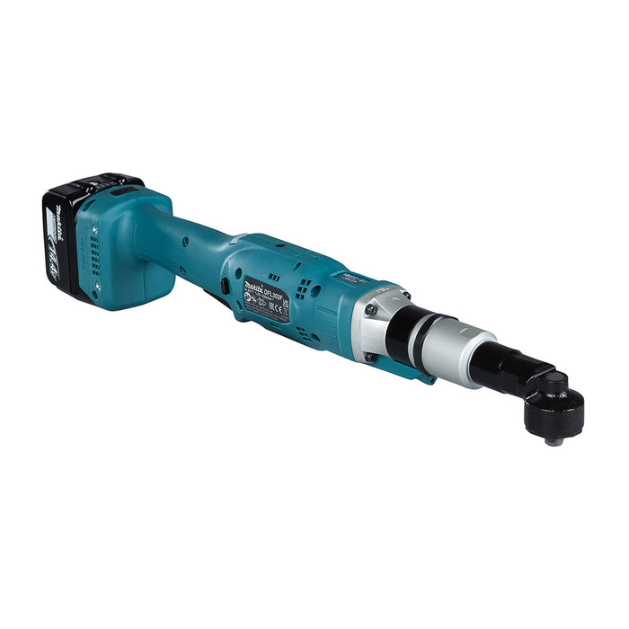 Máy siết bu lông góc Makita DFL302F dùng Pin 14.4V LXT lực siết 16-30Nm, cốt 3/8 inch ( Tiêu chuẩn công nghiệp dùng cho nhà máy )