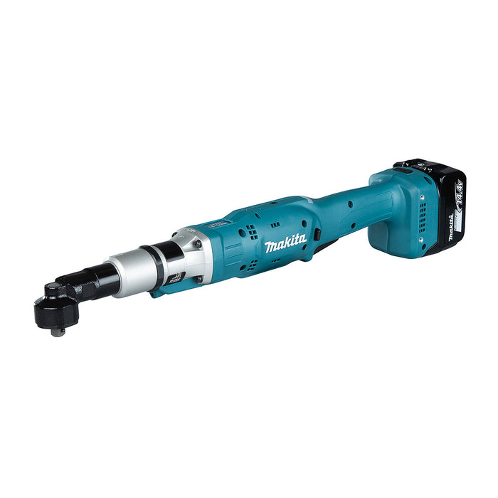 Máy siết bu lông góc Makita DFL302F dùng Pin 14.4V LXT lực siết 16-30Nm, cốt 3/8 inch ( Tiêu chuẩn công nghiệp dùng cho nhà máy )