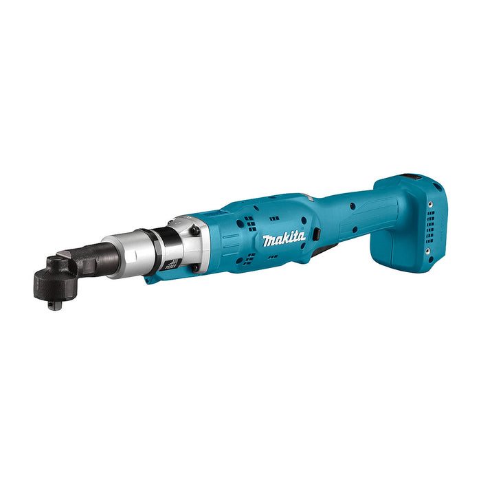 Máy siết bu lông góc Makita DFL302F dùng Pin 14.4V LXT lực siết 16-30Nm, cốt 3/8 inch ( Tiêu chuẩn công nghiệp dùng cho nhà máy )