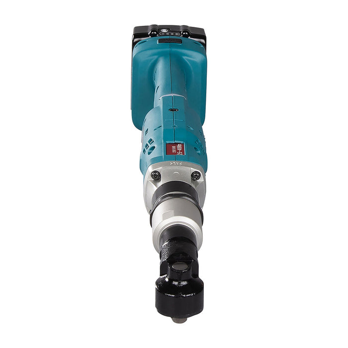 Máy siết bu lông góc Makita DFL403F dùng Pin 14.4V LXT lực siết 25-40Nm, cốt 3/8 inch ( Tiêu chuẩn công nghiệp dùng cho nhà máy )