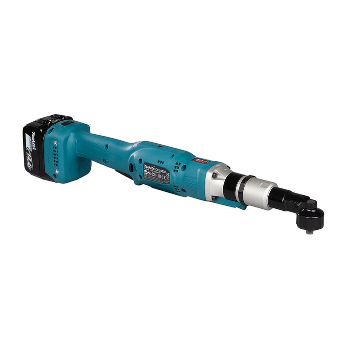 Máy siết bu lông góc Makita DFL403F dùng Pin 14.4V LXT lực siết 25-40Nm, cốt 3/8 inch ( Tiêu chuẩn công nghiệp dùng cho nhà máy )