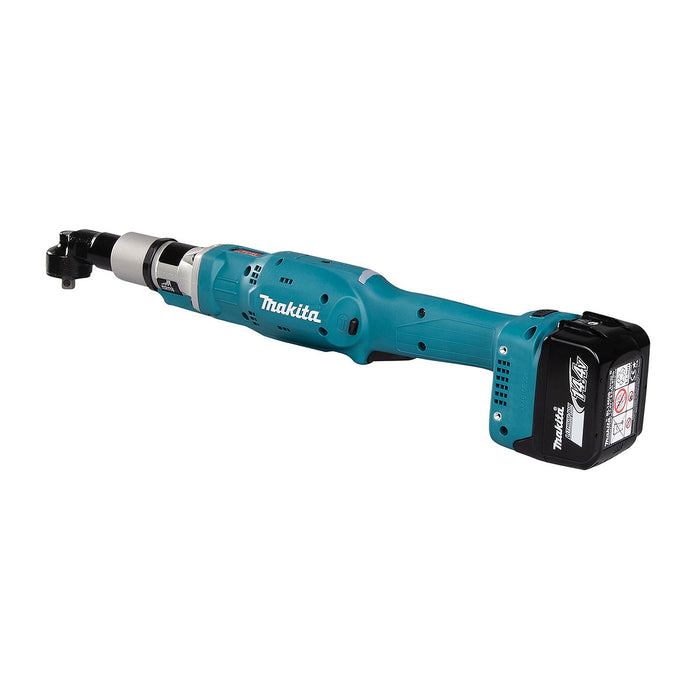 Máy siết bu lông góc Makita DFL403F dùng Pin 14.4V LXT lực siết 25-40Nm, cốt 3/8 inch ( Tiêu chuẩn công nghiệp dùng cho nhà máy )