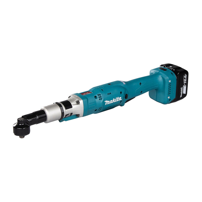 Máy siết bu lông góc Makita DFL403F dùng Pin 14.4V LXT lực siết 25-40Nm, cốt 3/8 inch ( Tiêu chuẩn công nghiệp dùng cho nhà máy )