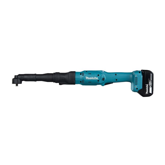 Máy siết bu lông góc Makita DFL651F dùng Pin 18V LXT lực siết 25-65Nm, cốt 3/8 inch và 1/2 inch ( Tiêu chuẩn công nghiệp dùng cho nhà máy )