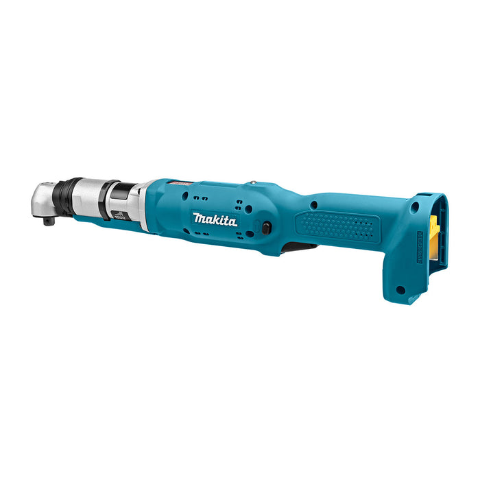 Máy siết bu lông góc Makita DFL402R dòng Torque Tracer Series dùng Pin 14.4V LXT, lực siết 25-40Nm, cốt 3/8 inch ( Tiêu chuẩn công nghiệp dùng cho nhà máy )