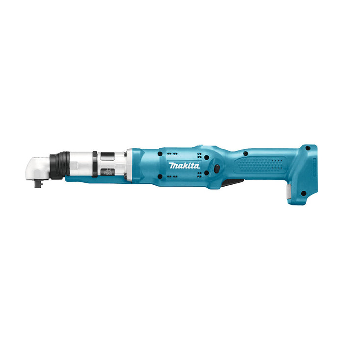 Máy siết bu lông góc Makita DFL301R dòng Torque Tracer Series dùng Pin 14.4V LXT, lực siết 16-30Nm, cốt 3/8 inch ( Tiêu chuẩn công nghiệp dùng cho nhà máy )