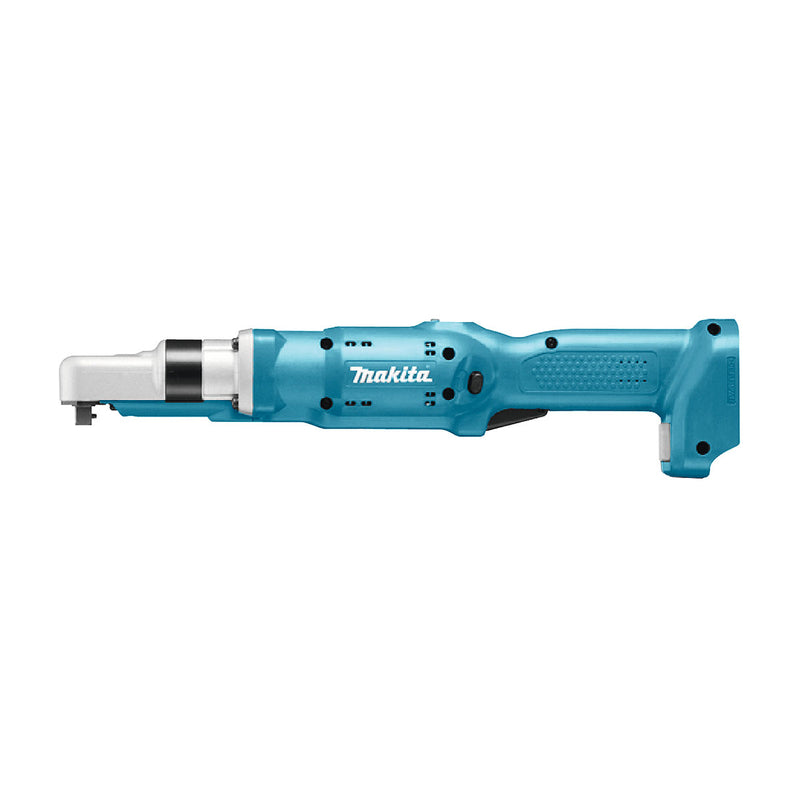 Máy siết bu lông góc Makita DFL201R dòng Torque Tracer Series dùng Pin 14.4V LXT, lực siết 10-20Nm, cốt 3/8 inch ( Tiêu chuẩn công nghiệp dùng cho nhà máy )