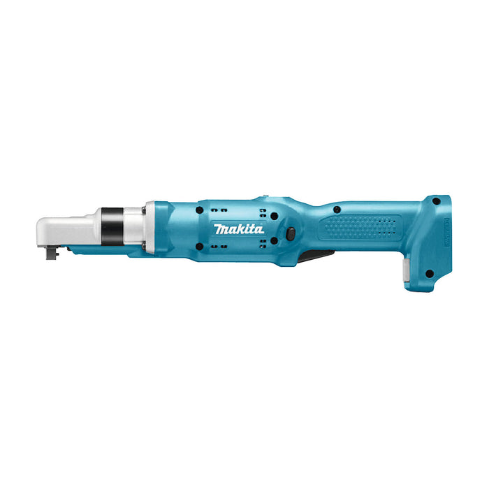 Máy siết bu lông góc Makita DFL201R dòng Torque Tracer Series dùng Pin 14.4V LXT, lực siết 10-20Nm, cốt 3/8 inch ( Tiêu chuẩn công nghiệp dùng cho nhà máy )