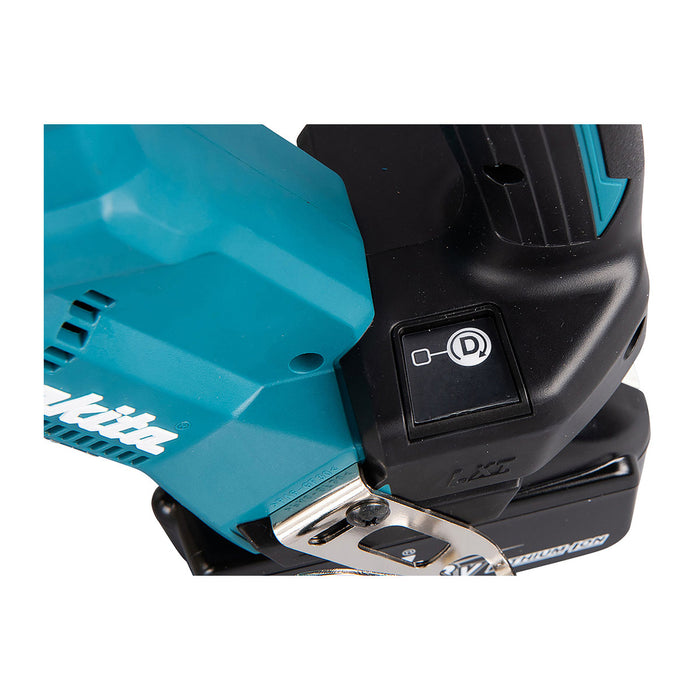 Máy vặn vít cuộn Makita DFR452 dùng Pin 18V LXT, đuôi lục giác 6.35mm ( 1/4 inch ), băng vít 3.5-4.2 x 20-41mm