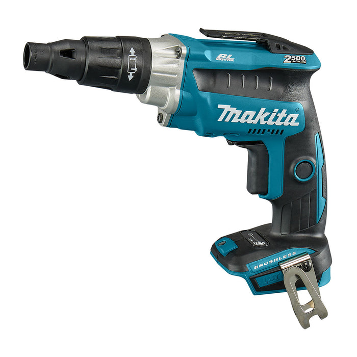 Máy vặn vít thạch cao Makita DFS251 dùng Pin 18V LXT, đuôi lục giác 6.35mm (1/4 inch)