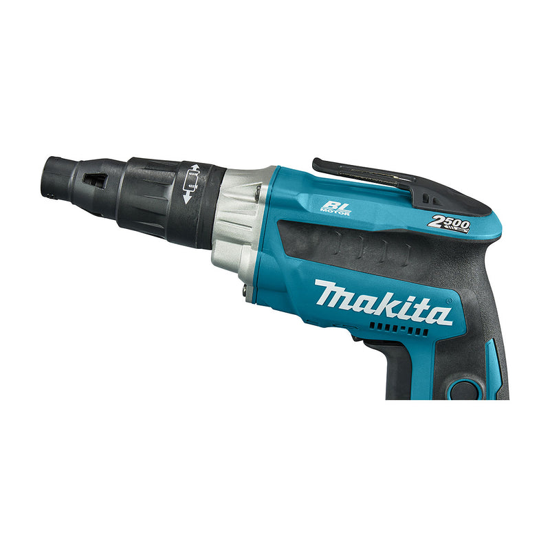 Máy vặn vít thạch cao Makita DFS251 dùng Pin 18V LXT, đuôi lục giác 6.35mm (1/4 inch)
