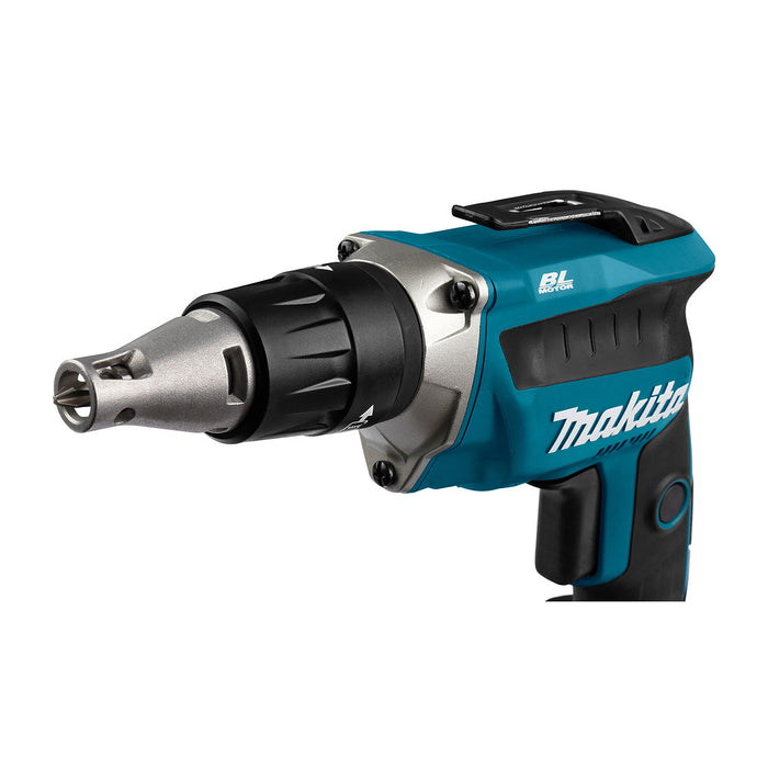 Máy vặn vít thạch cao Makita DFS452 dùng Pin 18V LXT đuôi lục giác 6.35mm (1/4 inch)