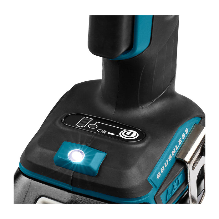 Máy vặn vít thạch cao Makita DFS452 dùng Pin 18V LXT đuôi lục giác 6.35mm (1/4 inch)