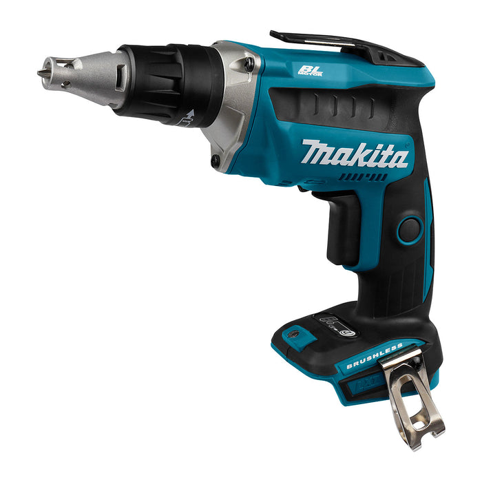 Máy vặn vít thạch cao Makita DFS452 dùng Pin 18V LXT đuôi lục giác 6.35mm (1/4 inch)