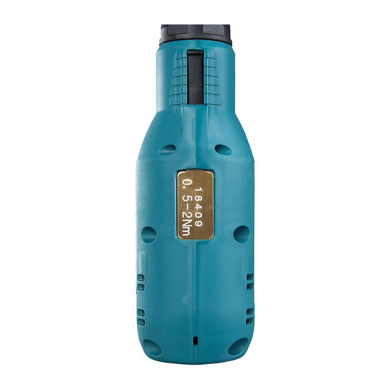 Máy vặn vít Makita DFT024F dùng Pin 18V LXT lực siết 0.5-2Nm, đuôi lục giác 6.35mm (1/4 inch) (Tiêu chuẩn công nghiệp dùng cho nhà máy)