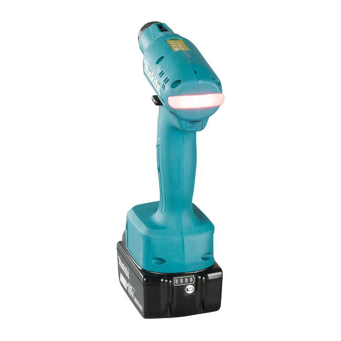 Máy vặn vít Makita DFT060F dùng Pin 18V LXT lực siết 1.5-6.5Nm, đuôi lục giác 6.35mm (1/4 inch) (Tiêu chuẩn công nghiệp dùng cho nhà máy)