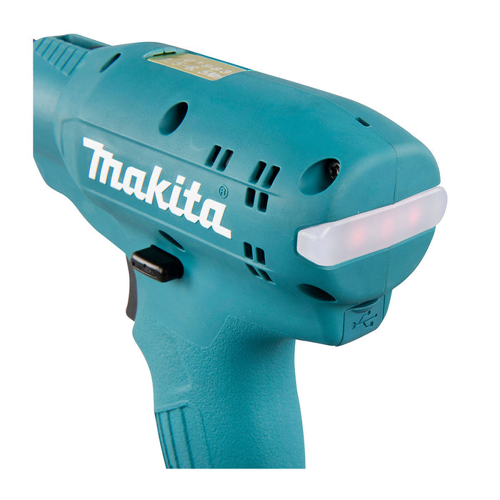 Máy vặn vít Makita DFT060F dùng Pin 18V LXT lực siết 1.5-6.5Nm, đuôi lục giác 6.35mm (1/4 inch) (Tiêu chuẩn công nghiệp dùng cho nhà máy)