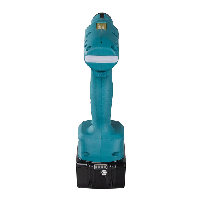 Máy vặn vít Makita DFT060F dùng Pin 18V LXT lực siết 1.5-6.5Nm, đuôi lục giác 6.35mm (1/4 inch) (Tiêu chuẩn công nghiệp dùng cho nhà máy)