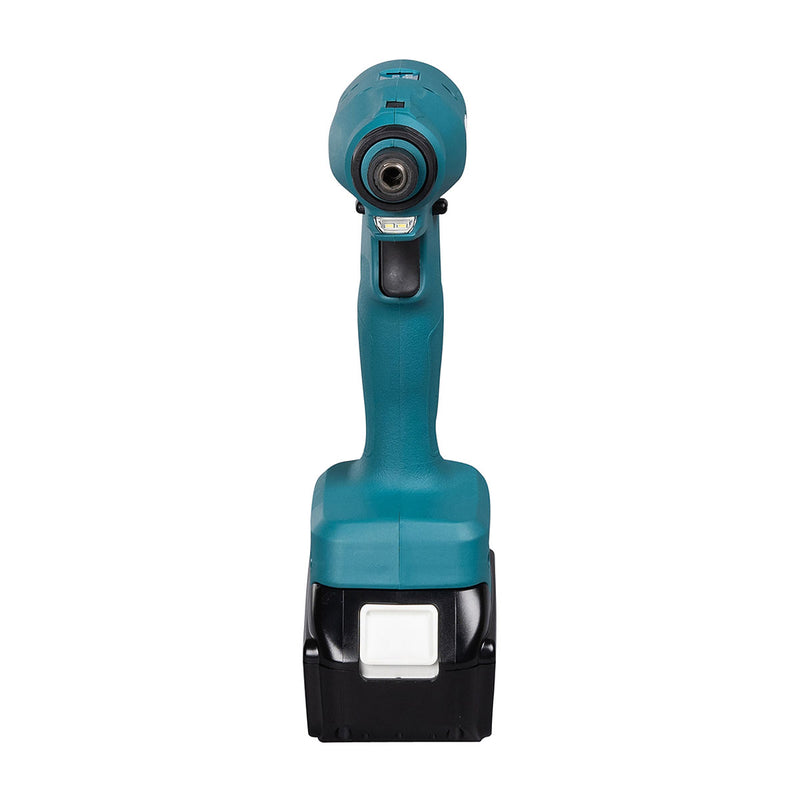 Máy vặn vít Makita DFT087F dùng Pin 18V LXT lực siết 3-8Nm, đuôi lục giác 6.35mm (1/4 inch) (Tiêu chuẩn công nghiệp dùng cho nhà máy)