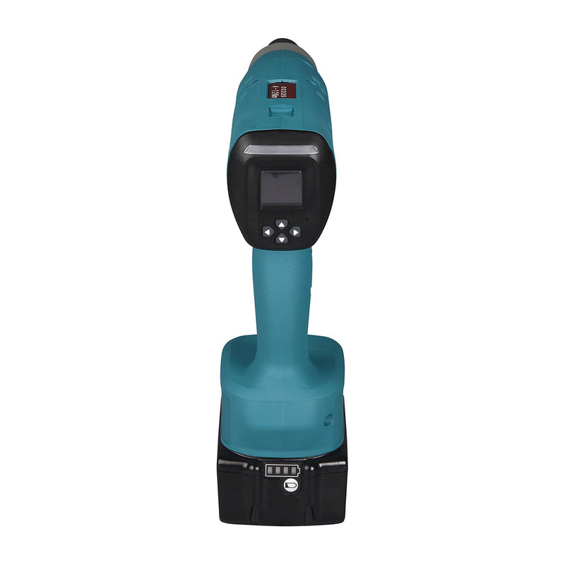 Máy vặn vít Makita DFT120T dùng Pin 18V LXT lực siết 4-12Nm, đuôi lục giác 6.35mm (1/4 inch) ( Tiêu chuẩn công nghiệp chuyên dùng cho nhà máy )