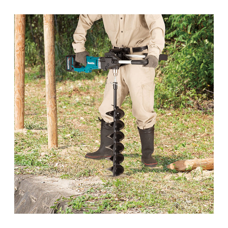 Máy khoan đất Makita DG001G dùng Pin 40Vmax XGT, công nghệ ADT