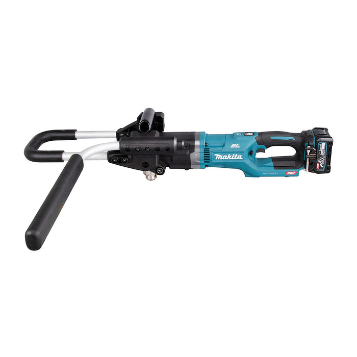 Máy khoan đất Makita DG001G dùng Pin 40Vmax XGT, công nghệ ADT