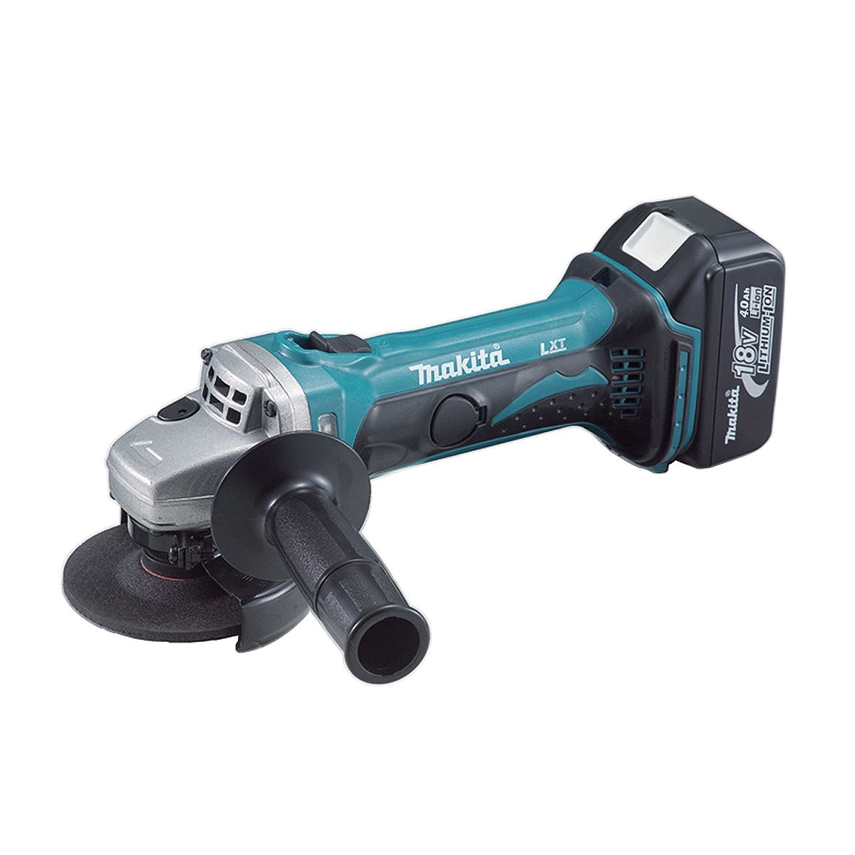 Makita - Máy mài góc Pin 18V, lưỡi 100mm