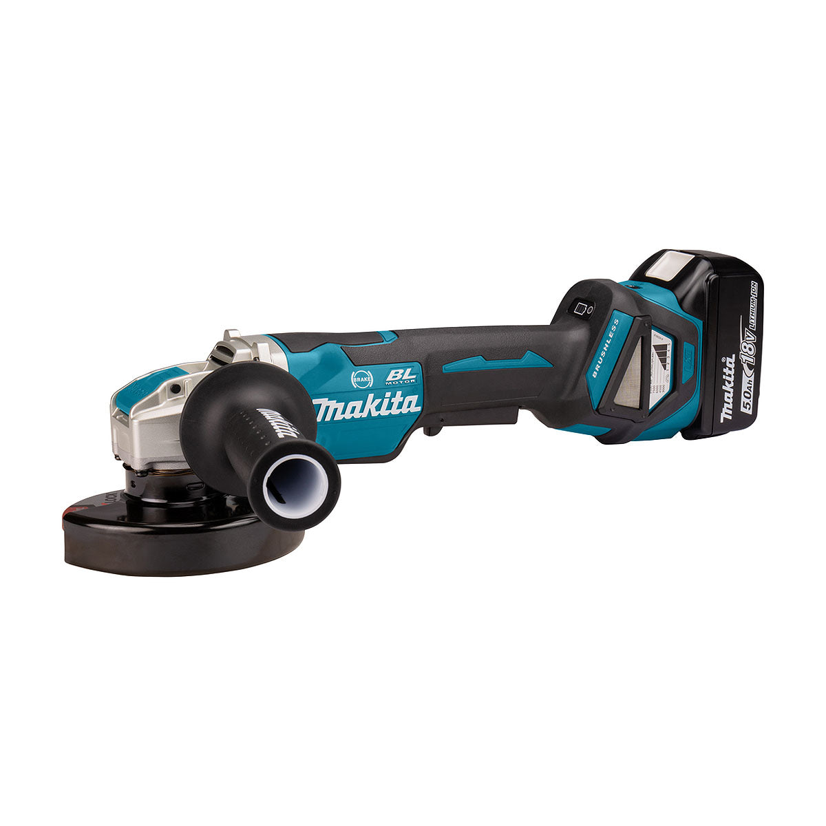 Makita - Máy mài góc công nghệ X-Lock