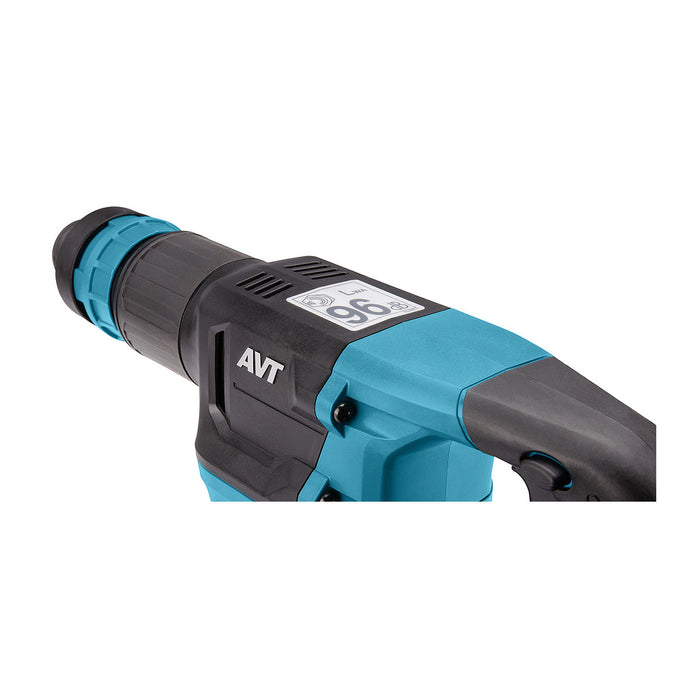 Máy đục bê tông Makita DHK180 dùng Pin 18V LXT đuôi gài SDS-Plus, công nghệ AVT