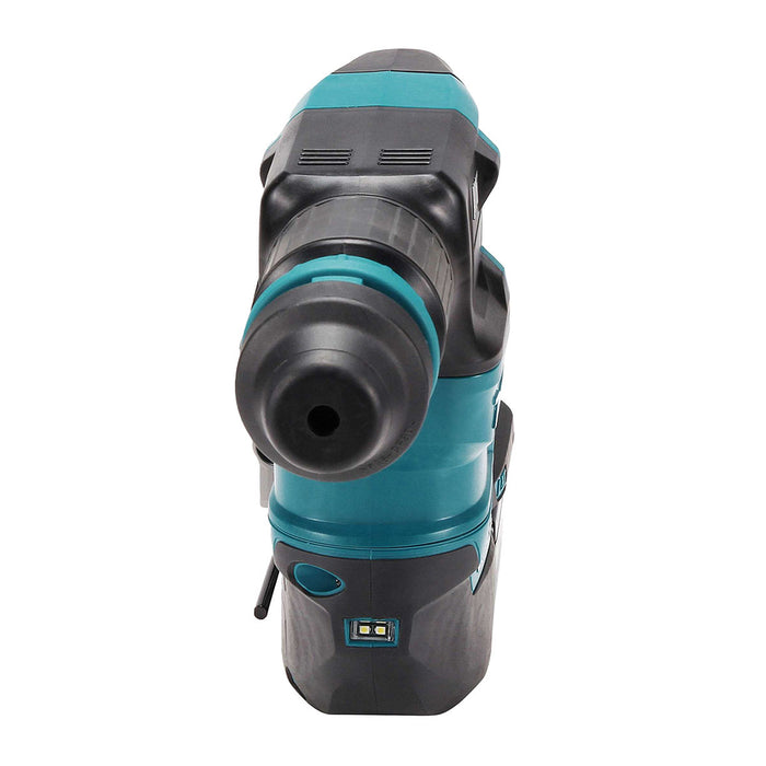 Máy đục bê tông Makita DHK180 dùng Pin 18V LXT đuôi gài SDS-Plus, công nghệ AVT