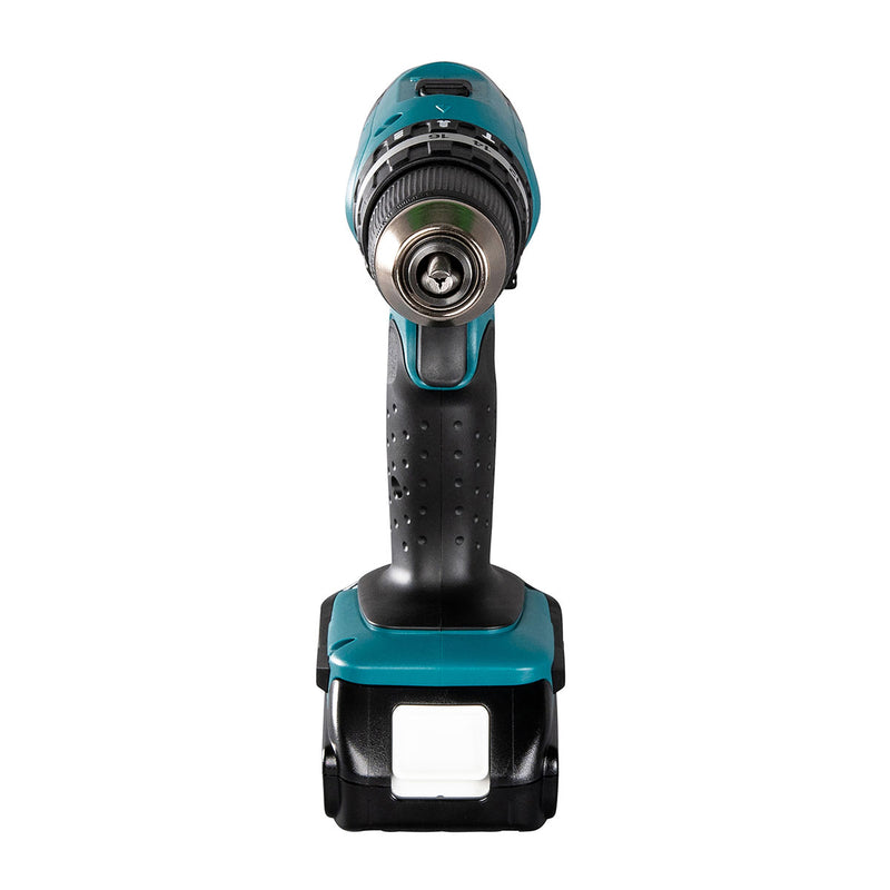 Máy khoan búa Makita DHP453 dùng Pin 18V LXT đầu kẹp 13mm