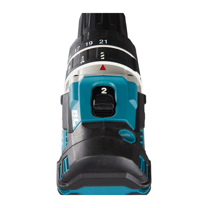 Máy khoan búa Makita DHP484 dùng Pin 18V LXT đầu kẹp 13mm