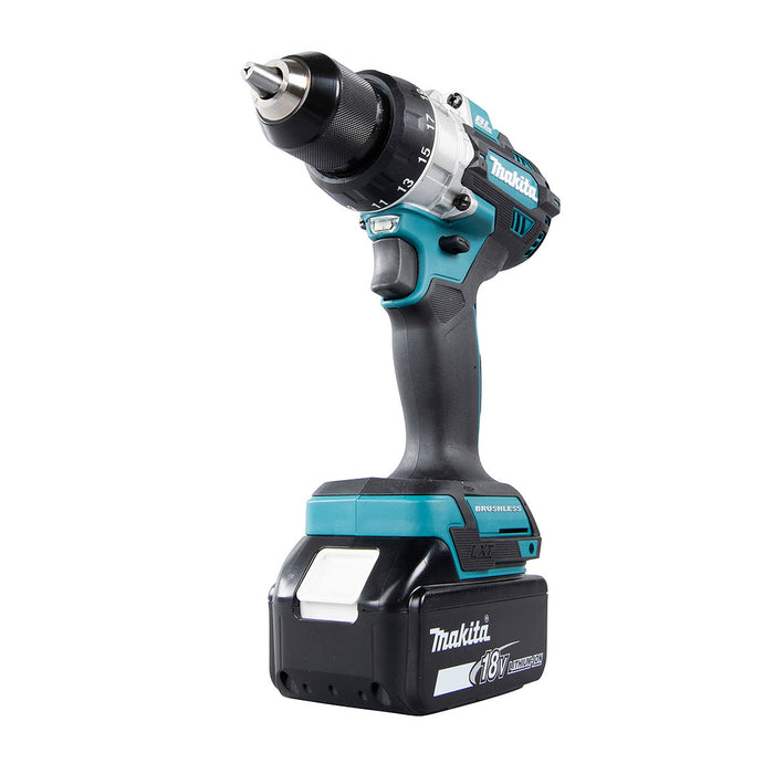 Máy khoan búa Makita DHP486 dùng Pin 18V LXT đầu kẹp 13mm