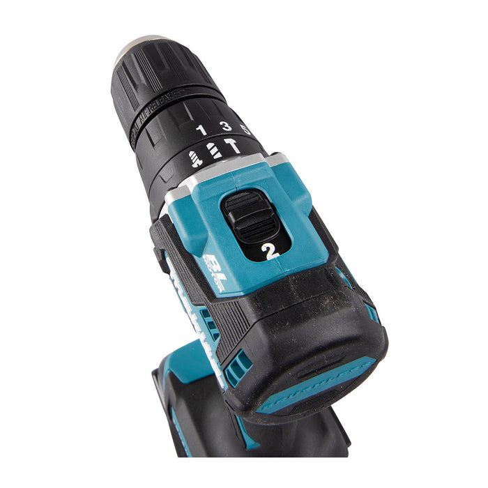 Máy khoan búa Makita DHP487 dùng Pin 18V LXT đầu kẹp 13mm