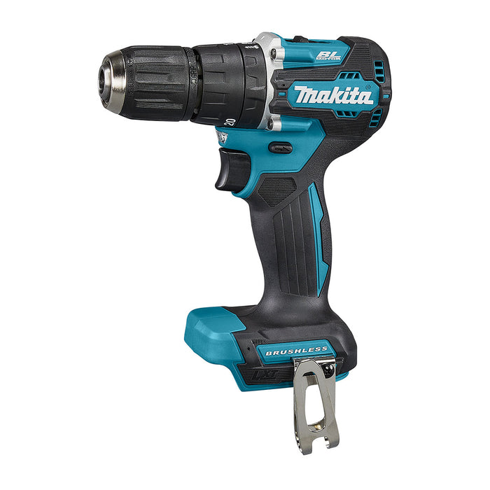 Máy khoan búa Makita DHP487 dùng Pin 18V LXT đầu kẹp 13mm